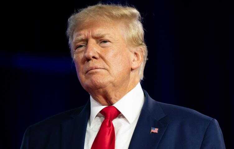  Трампа "дуже образило" рішення Путіна "підтримати" Гарріс 