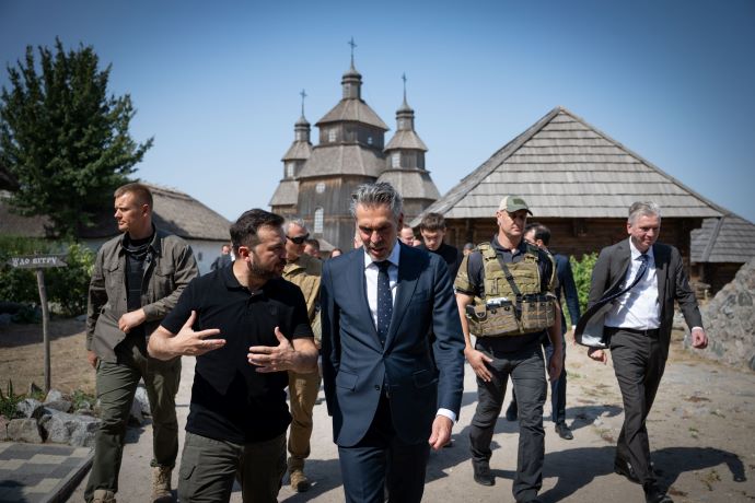  Нідерланди надають Україні новий пакет допомоги: на що підуть 200 млн євро 
