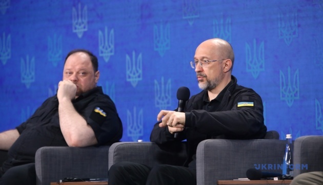  Україна має бути технічно готова до вступу в ЄС і НАТО одразу після перемоги - Прем'єр 