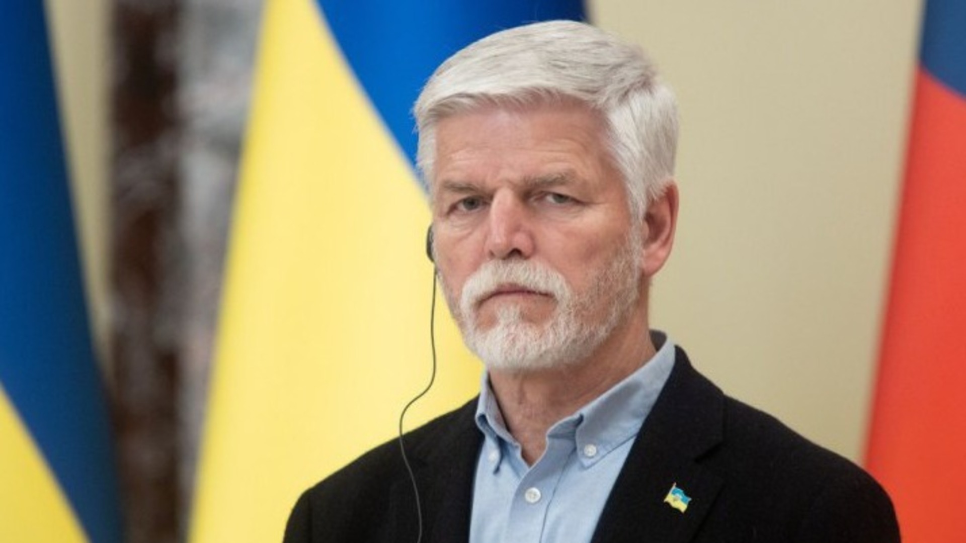  Президент Чехії допускає вступ України в НАТО, поки вона частково окупована 