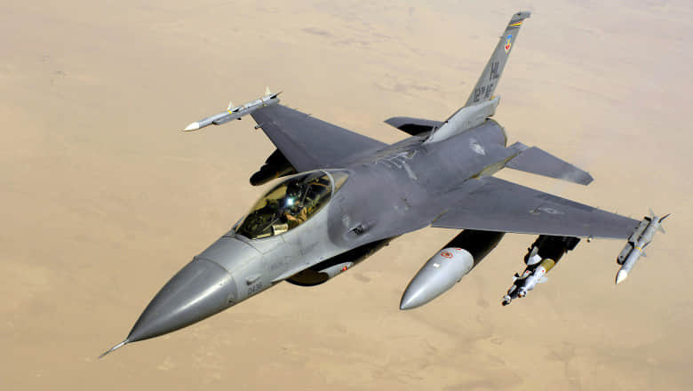  США схвалили продаж Румунії ракет AMRAAM на $180 млн 
