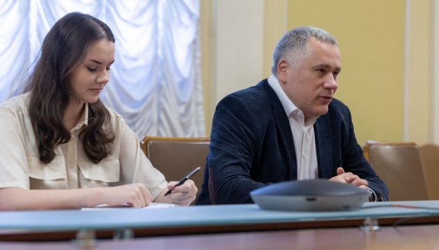  В Офісі Президента обговорили з послом Індії реалізацію Формули миру 