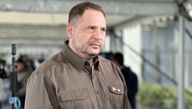  Спільною метою росіян має бути боротьба проти режиму Путіна, а не за зняття санкцій - Єрмак 
