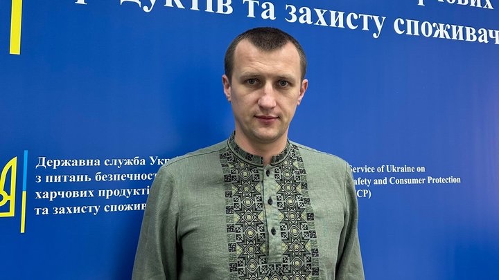  Сергій Ткачук: до нового іміджу Дерпродспоживслужби через модернізацію та нульову толерантність до корупції 