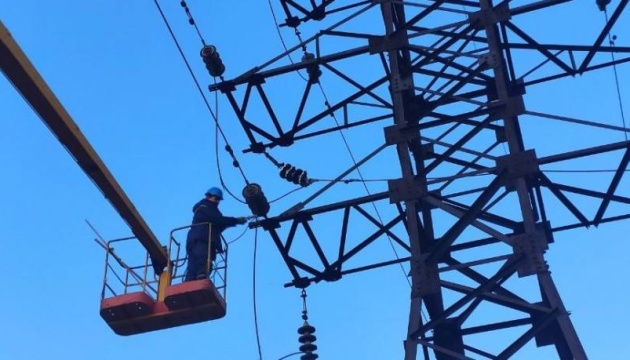  В Україні прогнозують незначний дефіцит електроенергії 
