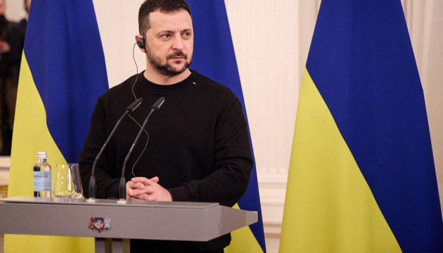  Зеленський: Війна показує слабкі місця будь-якої держави 