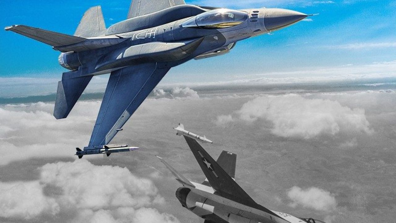  Норвегія відправить два F-16 до Данії для навчань українських пілотів 