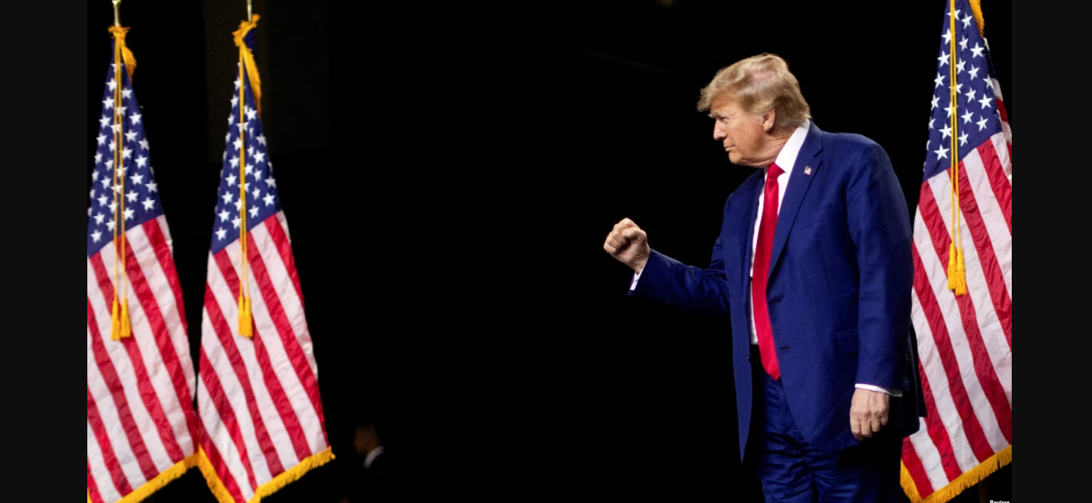  Трамп оскаржив заборону участі в праймериз у штаті Мен 