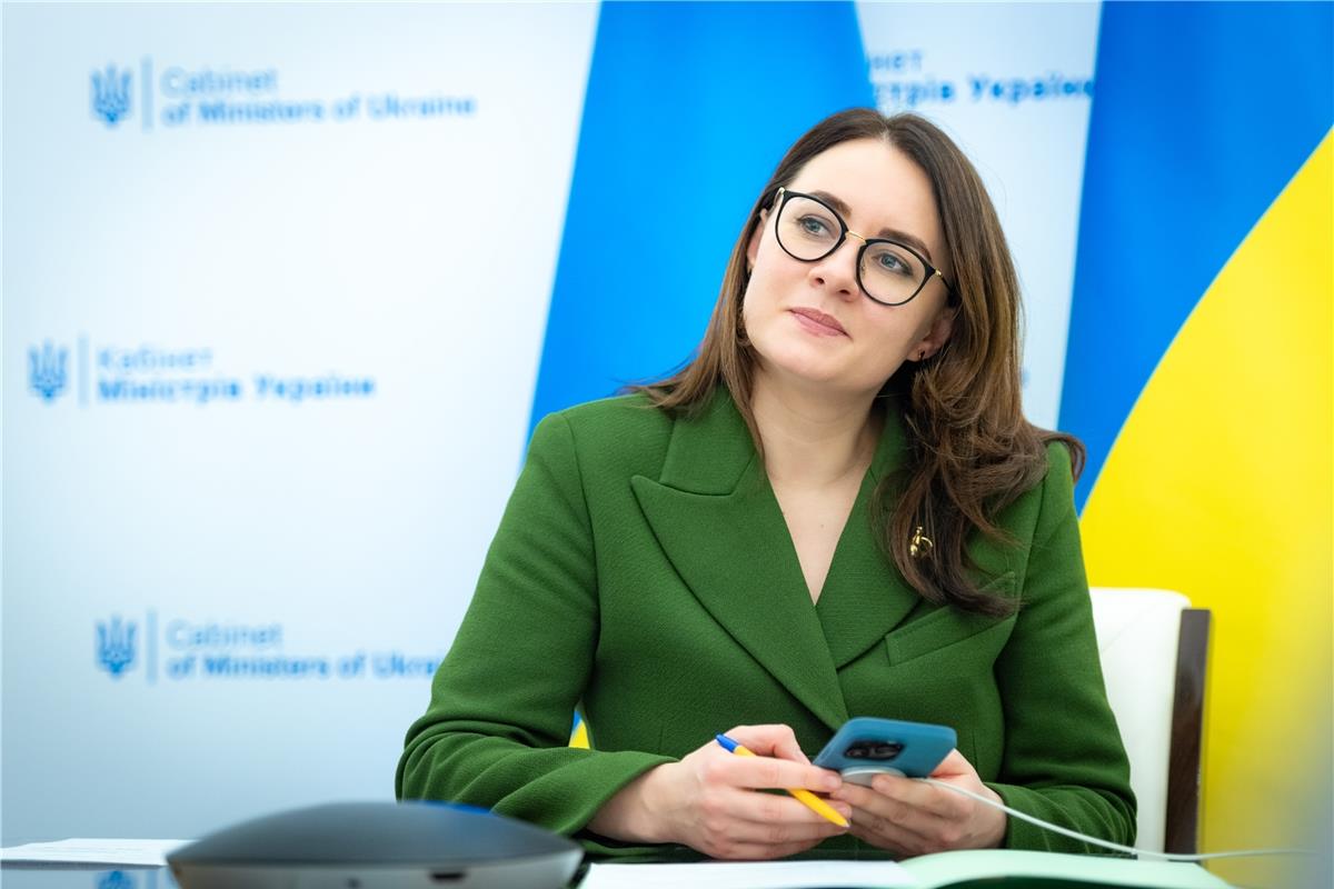  Міжнародний страховий ринок готовий працювати в Україні - Свириденко 