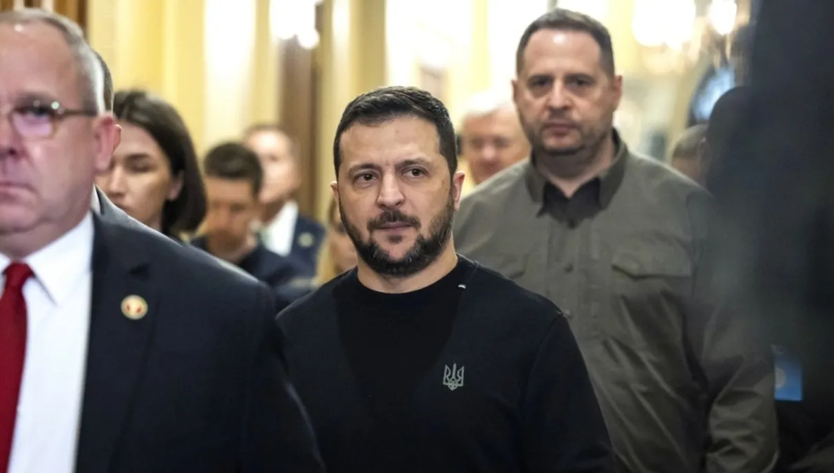  США під час візиту Зеленського оголосили про нові санкції проти Росії: хто в списку 