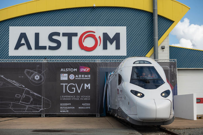  Французький машинобудівний гігант Alstom вийде з РФ до кінця 2023 року 