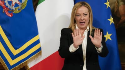  Німеччина обіцяє відповісти на лист зі скаргами Мелоні 