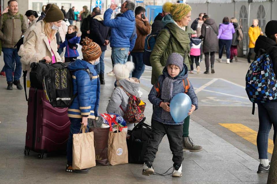  В Ірландії українським біженцям загрожує виселення за відмову платити за харчування 
