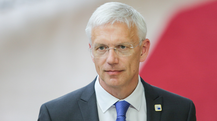  Прем’єр Латвії, який іде з посади, вірить у швидке формування нового уряду 