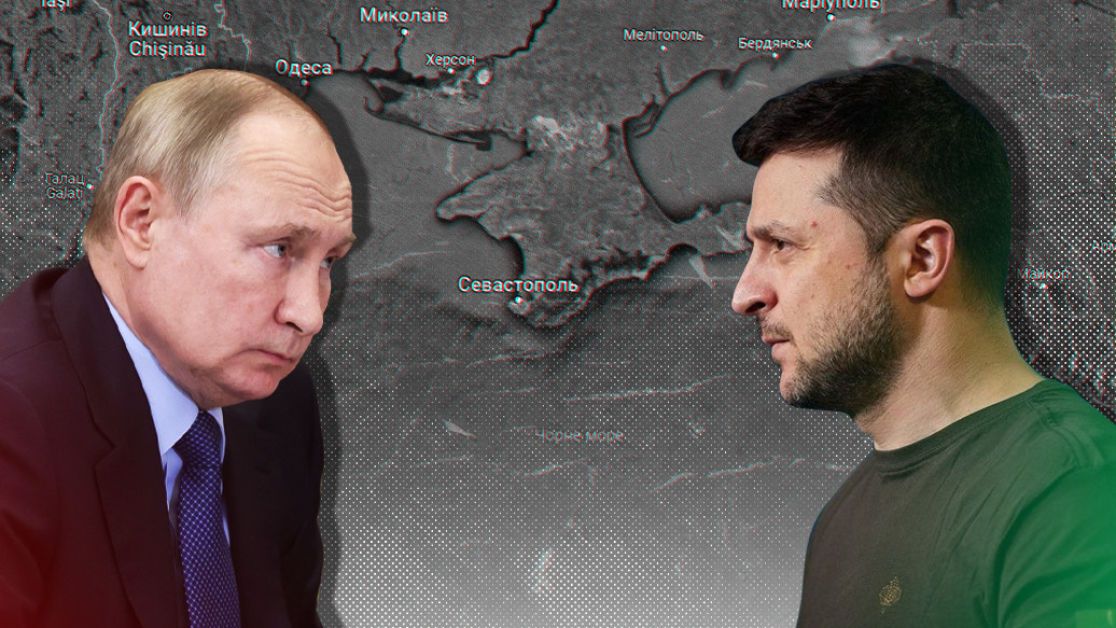  Чи сяде Зеленський за один стіл з Путіним: Київ відреагував на пропозицію президента ОАЕ 