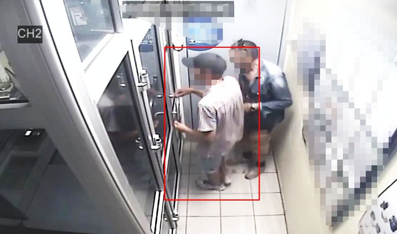  У Києві поліцейські затримали двох грабіжників 