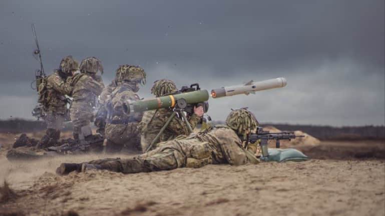  Польща придбає протитанкові керовані ракети Spike-LR 