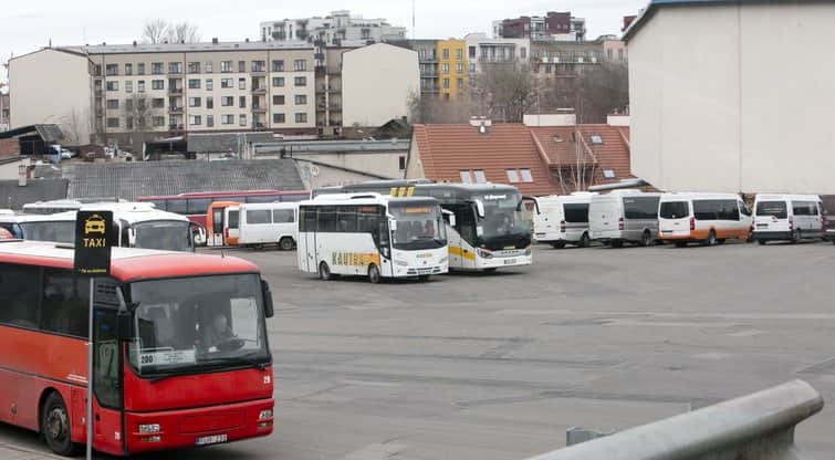  Литва розглядає можливість повного припинення автобусного сполучення з Білоруссю 