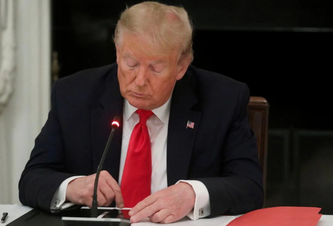  Трампа судитимуть за зберігання секретних документів у розпал президентської кампанії 