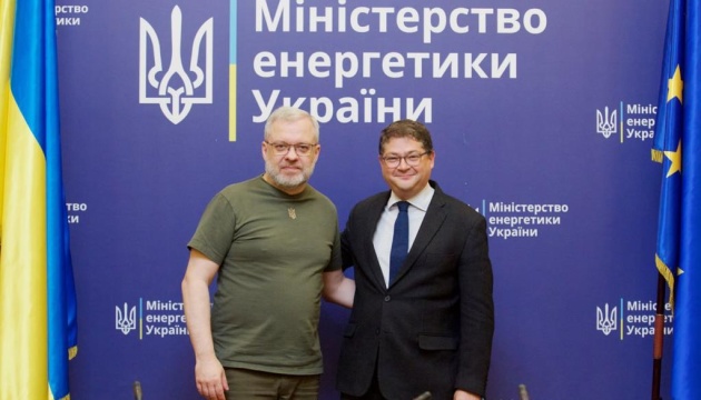  Франція надала Україні вже близько 240 тонн енергообладнання 