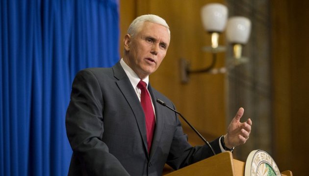  Про членство України в НАТО можна говорити після перемоги - Пенс 