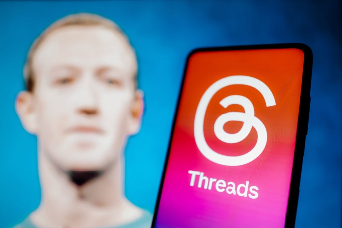  Threads перетнув позначку у 100 мільйонів користувачів 