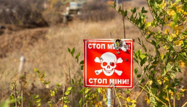  Під Ізюмом жінка підірвалася на вибухівці 
