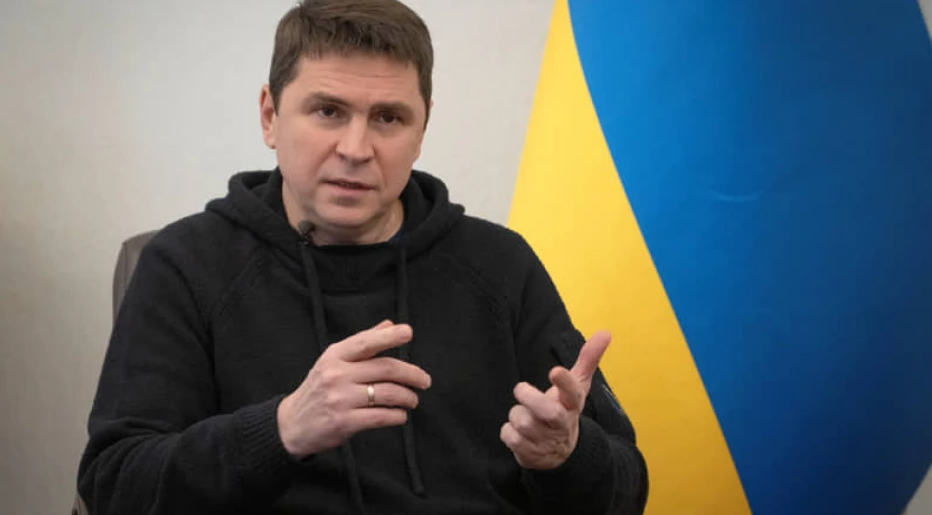  У Зеленського відреагували на слова Путіна про "санітарну зону" в Україні 