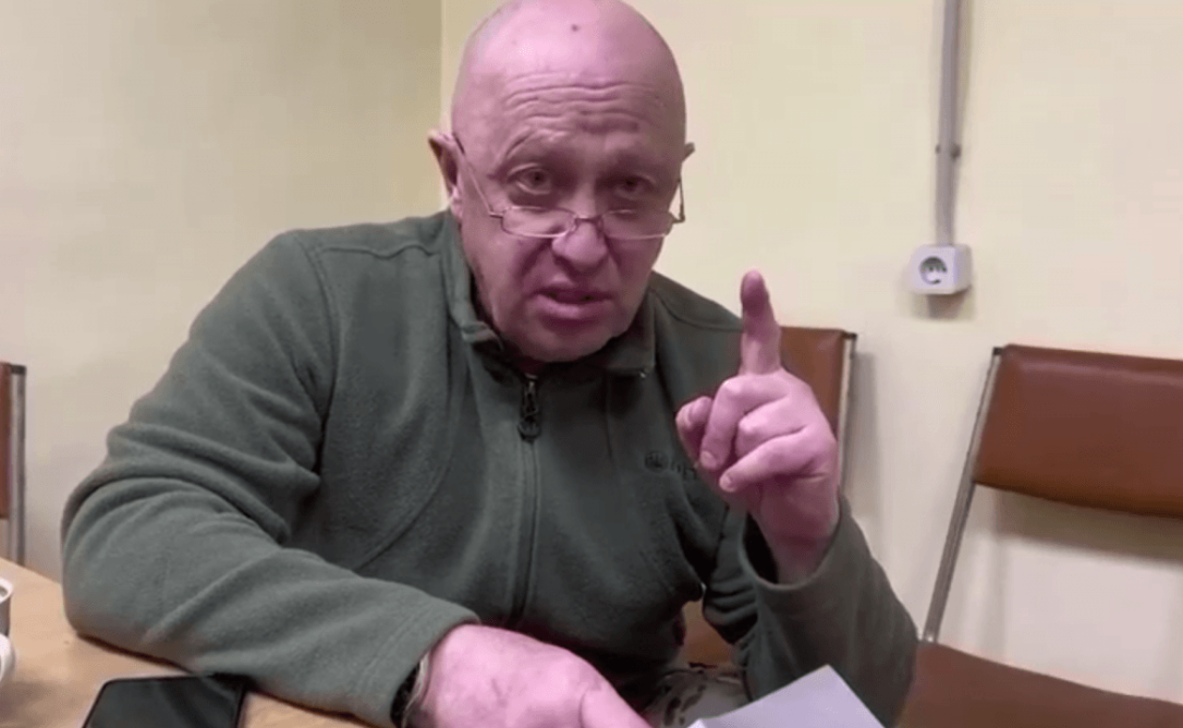  Пригожин створює собі програму повоєнної Росії - експерт 