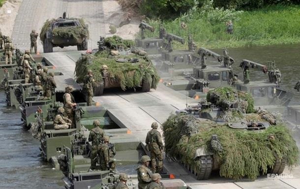  У Литві стартують військові навчання НАТО 