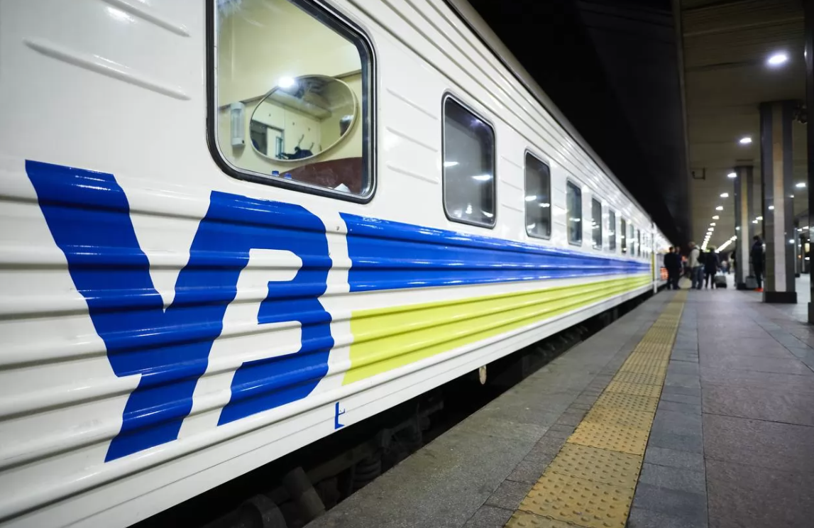  Укрзалізниця планує збільшити у 2-3 рази пропозицію місць на поїзд "Київ-Варшава" 