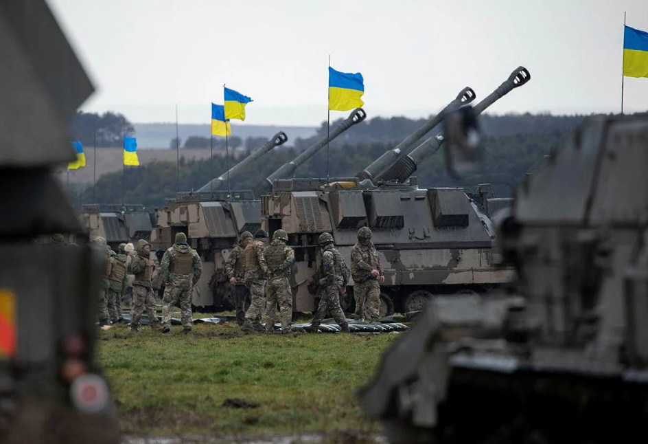  Україна отримала близько 600 видів західного озброєння – американський полковник 