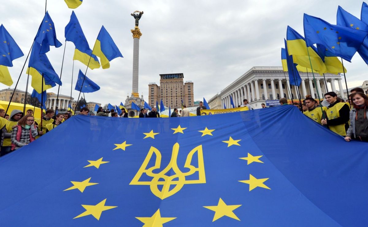  Україна щорічно 9 травня відзначатиме День Європи - указ президента 
