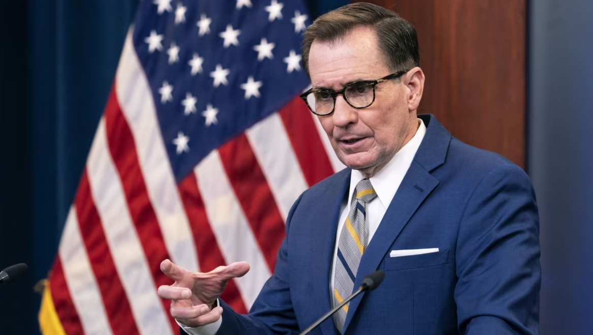  США націлені на збільшення протиповітряної оборони України – Кірбі 