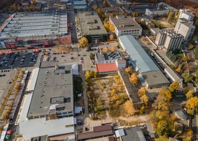  Фонд держмайна втретє спробує продати завод "Електронмаш" у Києві 