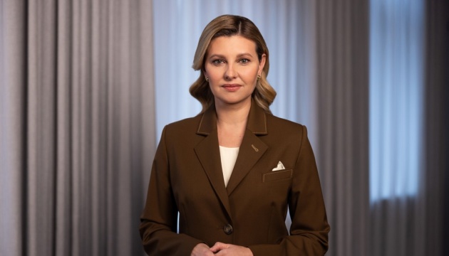  Проєкт «Книжки без кордонів» реалізують уже в 37 країнах - Зеленська 