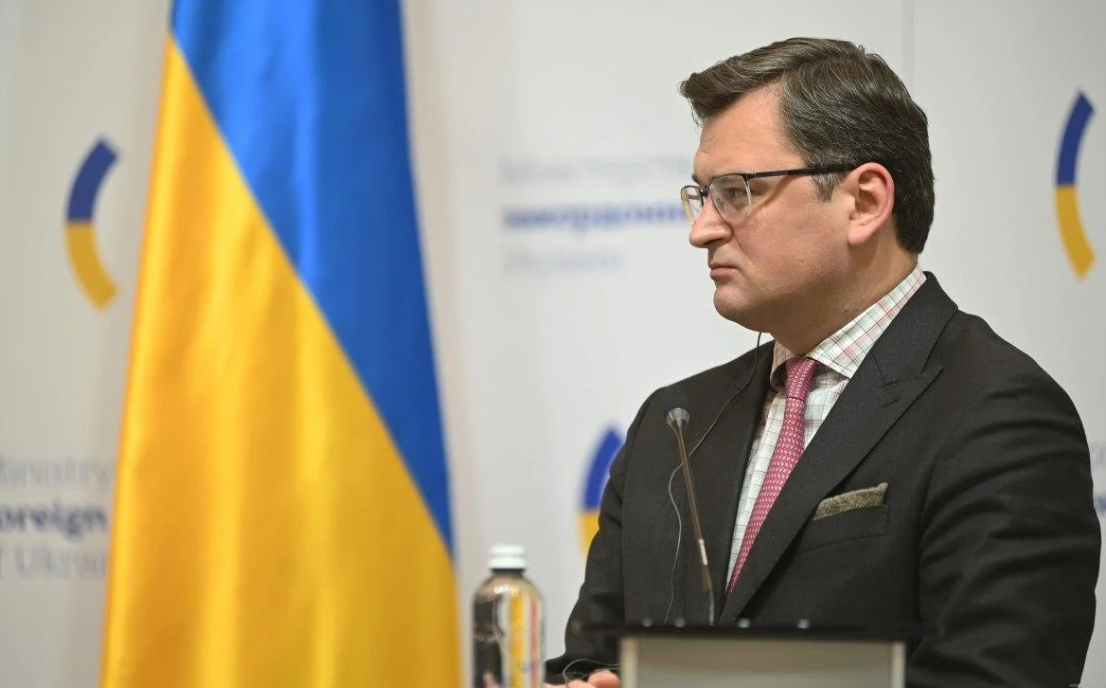  Кулеба про обезголовлення воїна ЗСУ: Це абсурд - гірша за ІДІЛ Росія головує в Радбезі ООН 