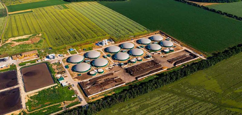  Україна в майбутньому зможе зайняти до 20% європейського ринку біометану - експерт 