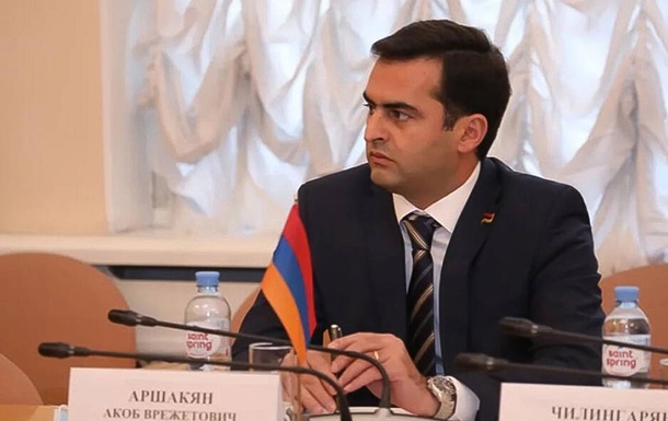  Влада Вірменії пообіцяла не заарештовувати Путіна 