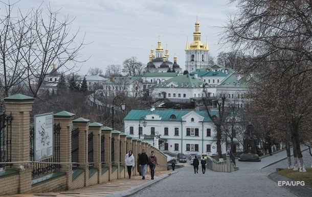  Комісію Мінкульту не пустили до Києво-Печерської лаври 