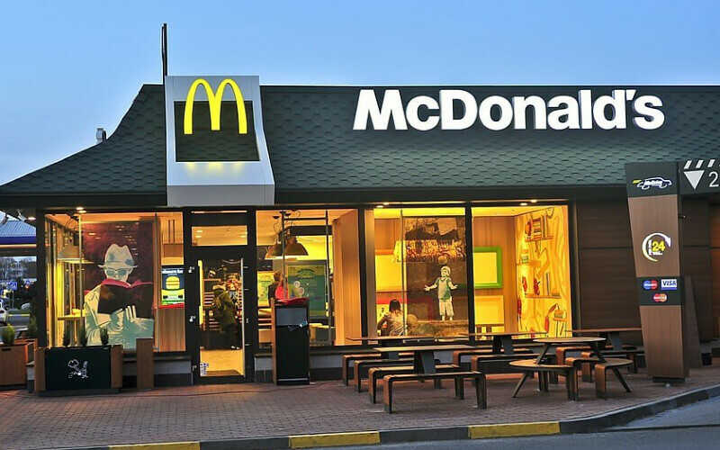  McDonald's в Україні запускає доставку через Bolt Food 