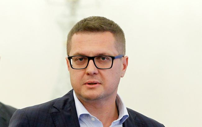  Веніславський розповів, де перебуває екс-голова СБУ Баканов 