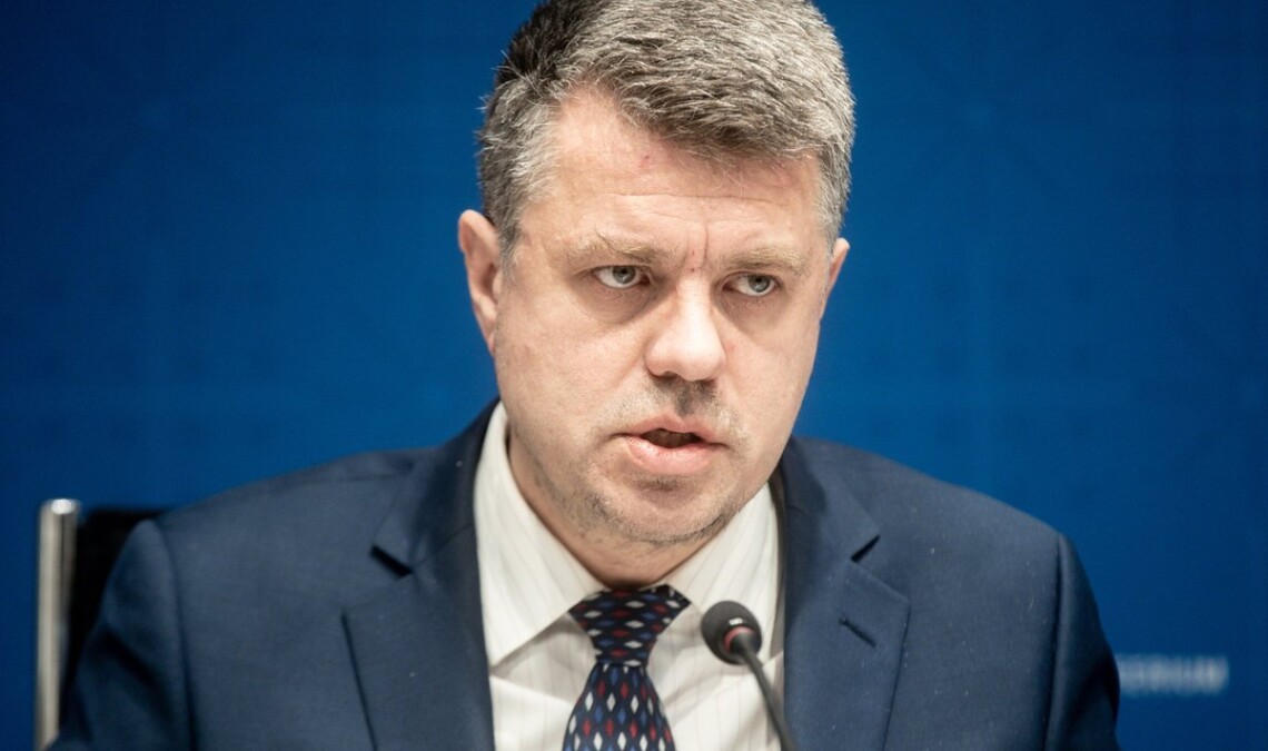  Глава МЗС Естонії приїхав до Києва і взяв участь у засіданні Ради 