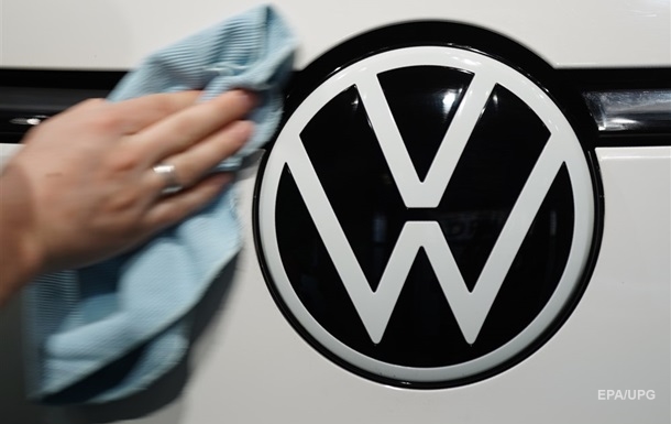  У РФ заморозили активи Volkswagen 