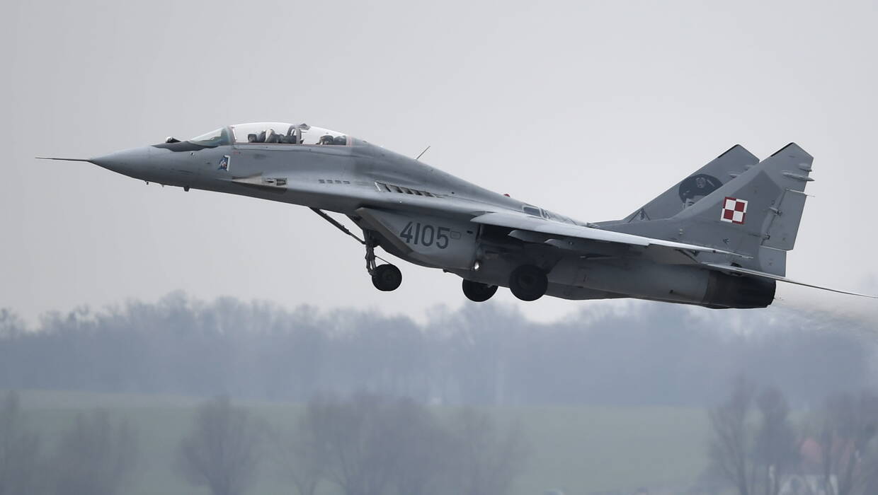  Речник уряду Польщі про передачу МіГ-29 Україні: наша безпека не постраждає 