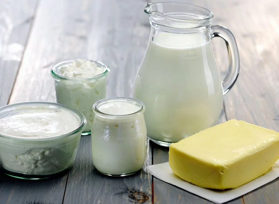  У січні-лютому експорт української молочної продукції збільшився на 55% 