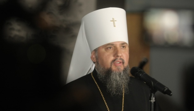  Епіфаній: Шевченко разом з усіма українцям нині боронить рідну землю 