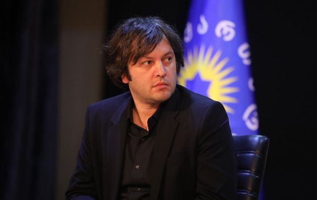  У Грузії голова правлячої партії заявив, що у війні в Україні винен Майдан 