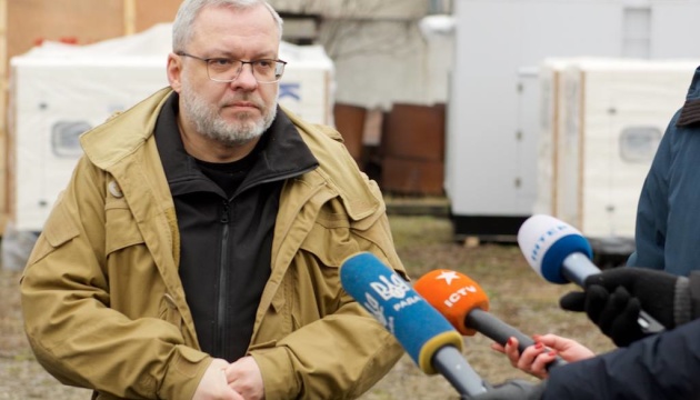  Україна отримала допомогу для енергосектору з 30 країн – Міненерго 