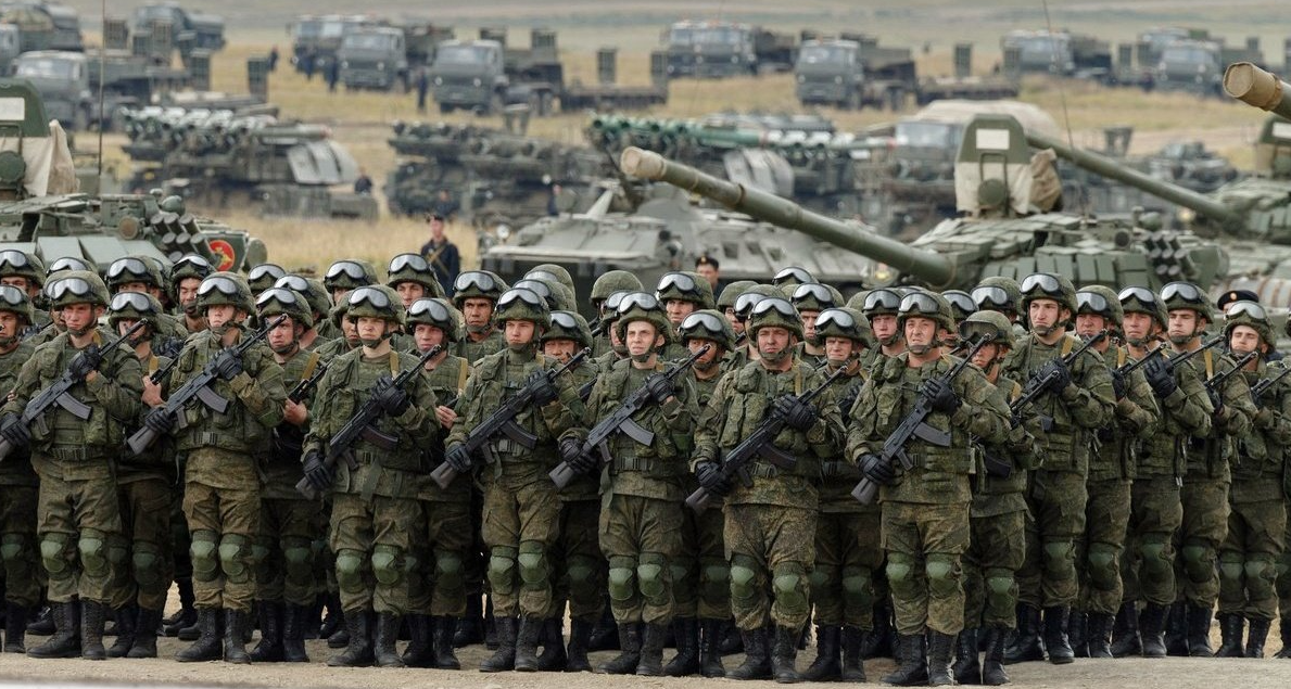 Росія відмовилась розкривати ОБСЄ дані про свої збройні сили 